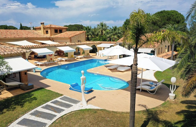 Chambres d'hôtes & spa Mas Dels Esquirols