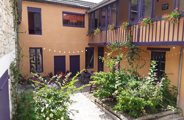 Chambres d'hotes Les Coutas