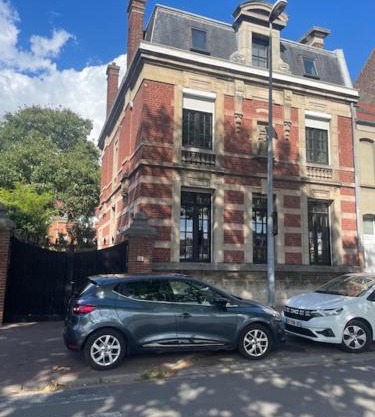 Chambres dans maison de centre ville