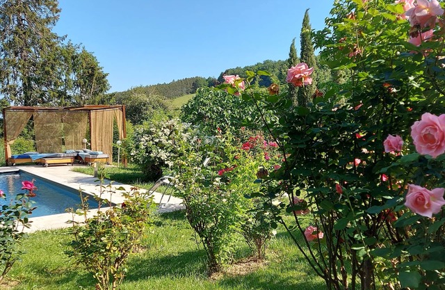 Chambres la Cadole de Chardonnay