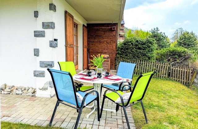 Chamois AZ1 by Interhome