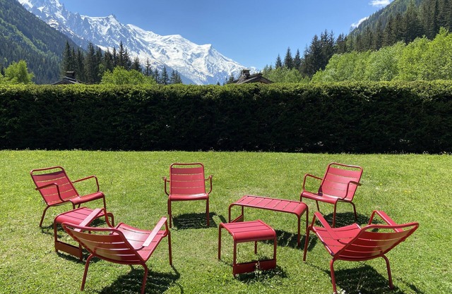 Chamonix Mont Blanc Argentiere: Chalet - Chamonix-Mont-Blanc