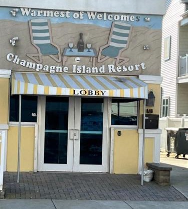 Champagne Island Resort Unit 305