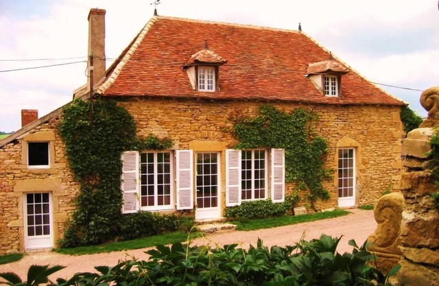 Champlecy: Mansion - Champlecy