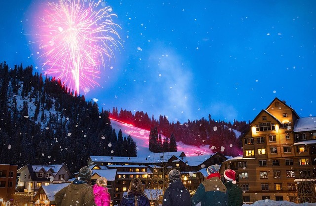 Change Your Altitude at Winter Park Resort