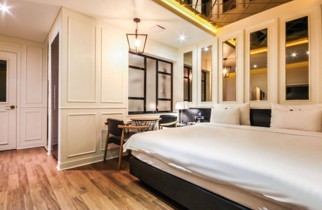 Changwon Masan Hotel Able