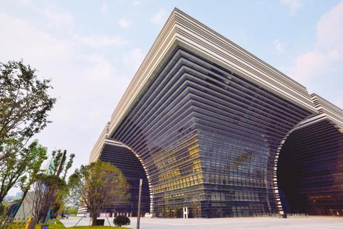 Changzhou Wenpu Hotel Changzhou Culture Square Branch