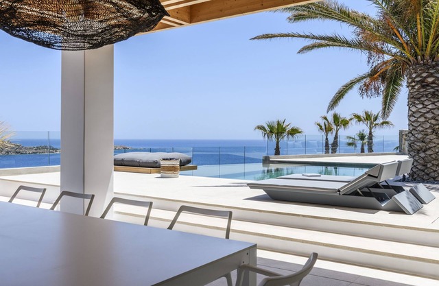 Channel I in Mykonos