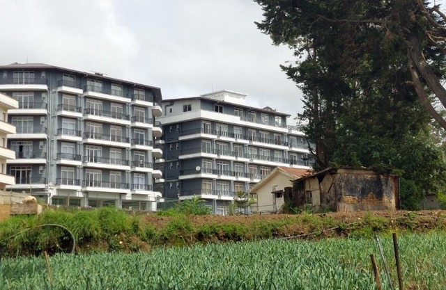 Chanya Luxury Apartment, S 31, Lake View Residencies