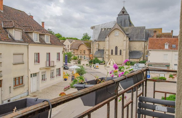 Chaource - Chaource - Gîte