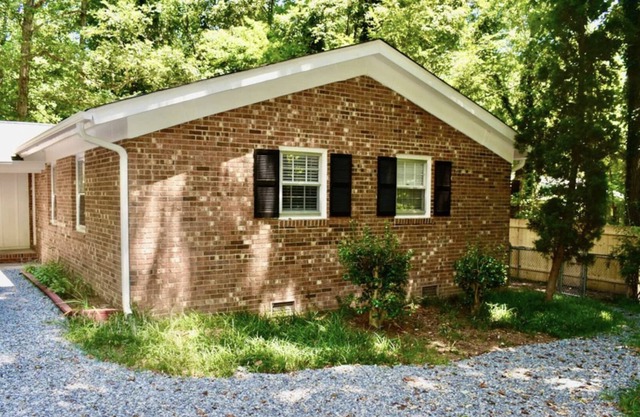 Chapel Hill Bungalow