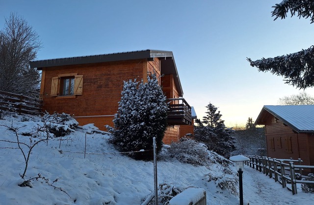 Charming chalet, Haut-Jura