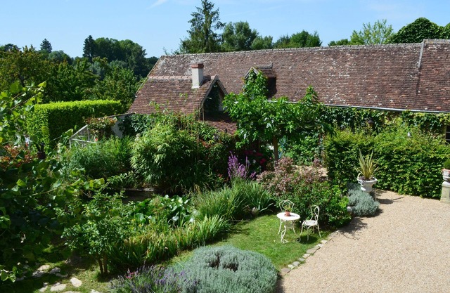 Character cottage near the Beauval zoo and the castles of the Loire