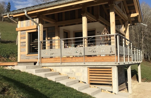 Character cottage close to hiking trails