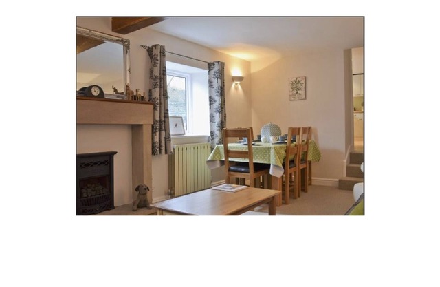 Character cottage in the beautiful Peak District