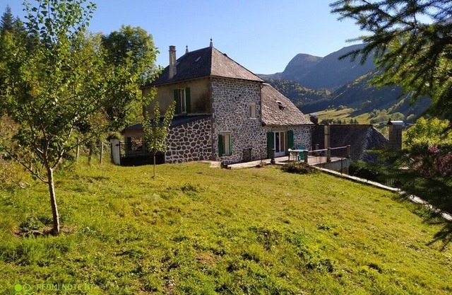 Character gîte at the foot of Puy Mary in le Falgoux