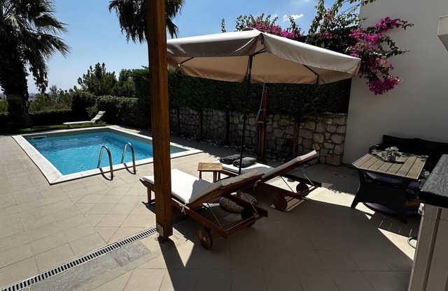 Charaki Coastal Villa Retreat