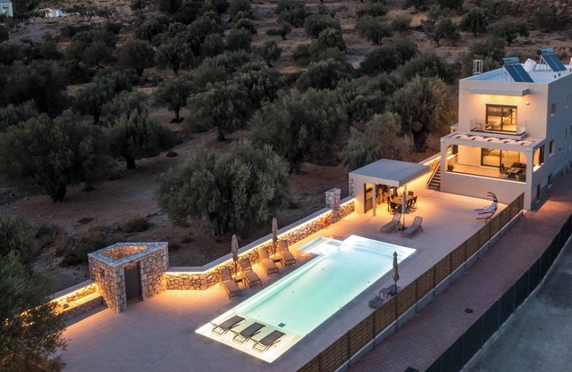 Charaki Dream Villas-Despina