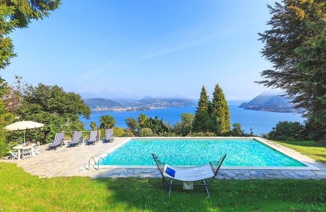 Charismatic villa with pool and outstanding views! - Villa La Brisina