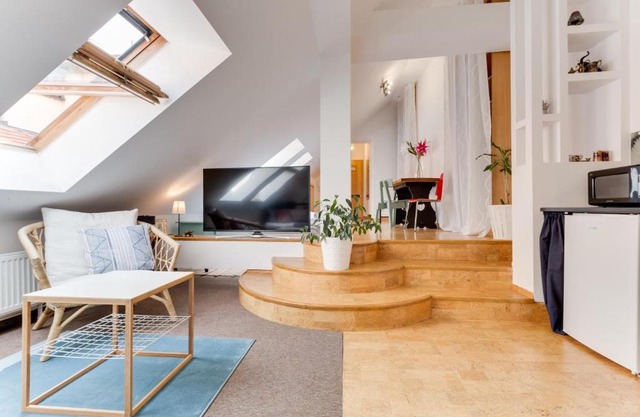 Charles Bridge Loft