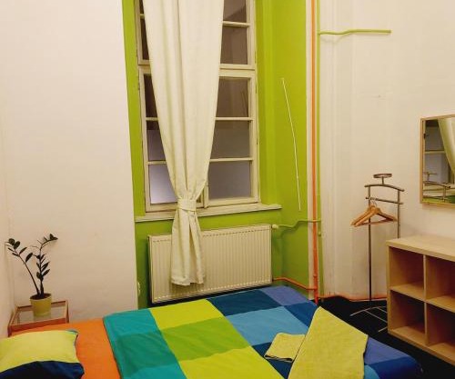 Charles bridge, Old town3 Min walk Private Room H