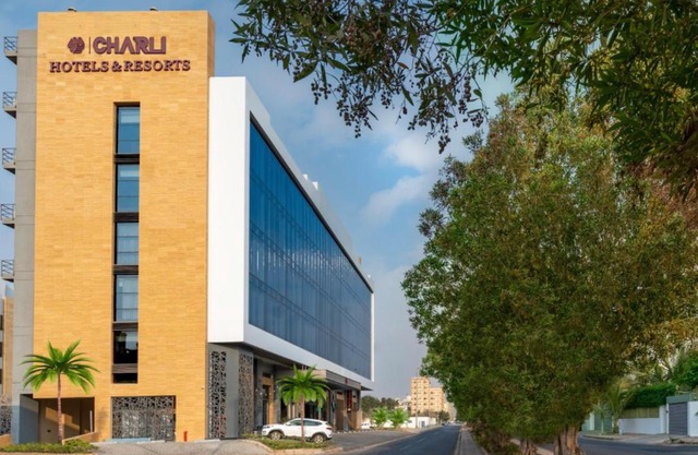 Charli Hotel Jeddah