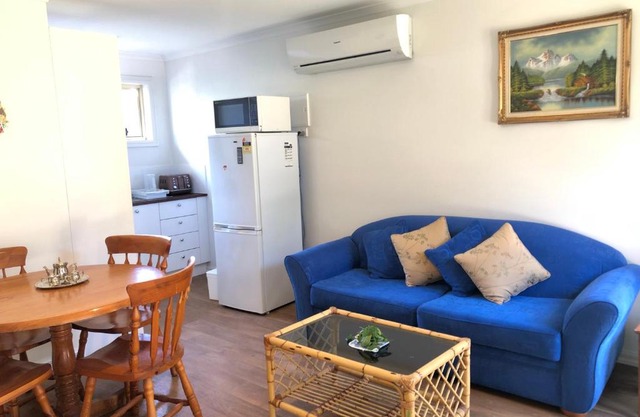 Charlie sweet home at Mornington Peninsula