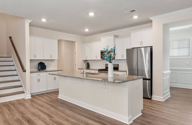 Charlotte Ballantyne Area 1.0 mi away with lots to do - Refined Modern Home