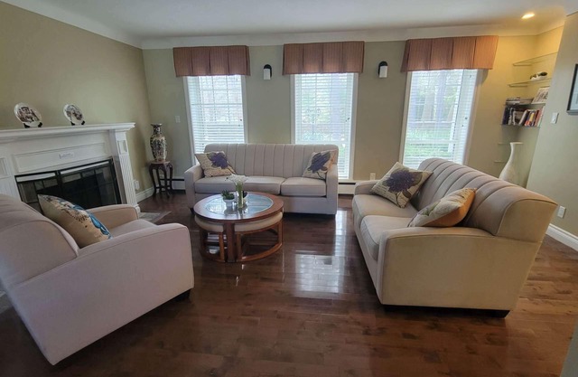 Charlotte’s Villa – Find Peace Amidst the Town