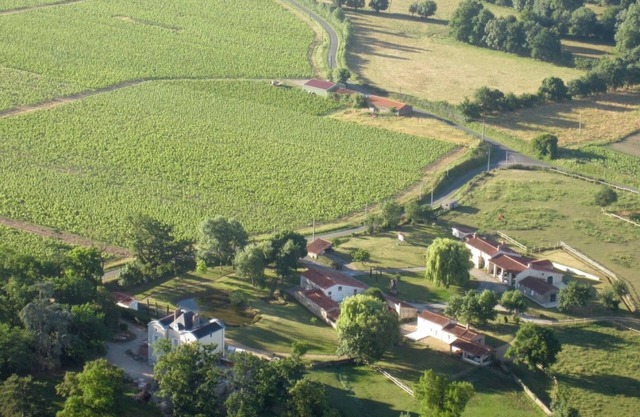 Charm and comfort in the middle of the vineyards