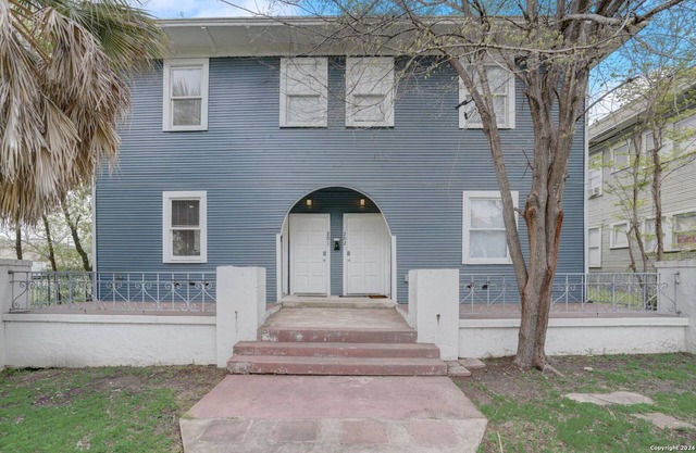 Charm of Tobin Hill in San Antonio