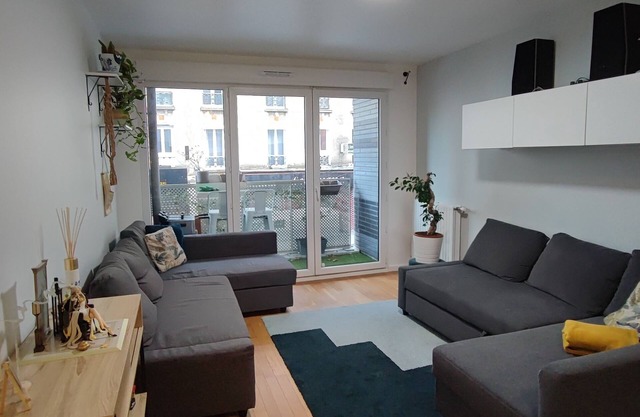 Charmant Appartement au Pré