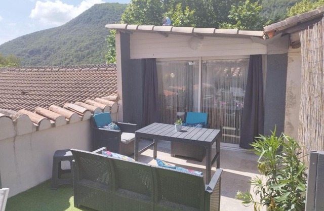 Charmant Appart cosy climatisé avec terrasse