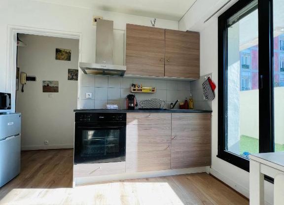 Charmant appartement en plein centre ville de Nogent sur Marne