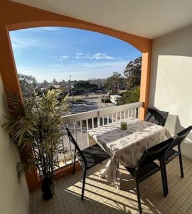 Charmant appartement T2 avec Balcon
