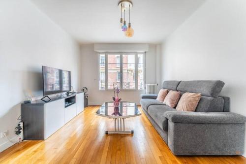 Charmant appartement Fonctionnelle