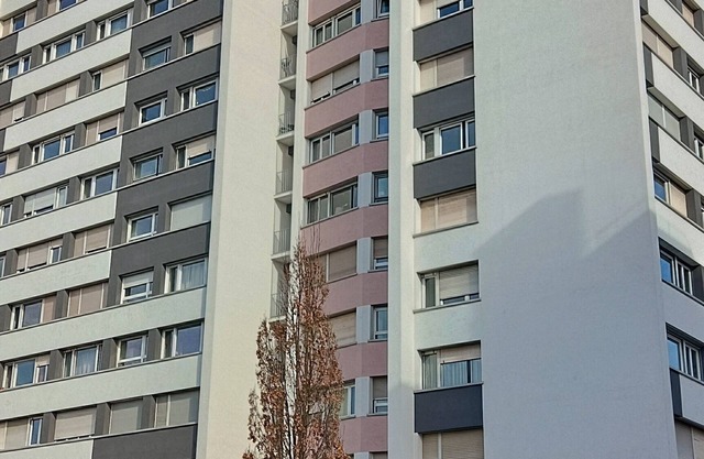 Charmant appartement Strasbourg centre avec parking