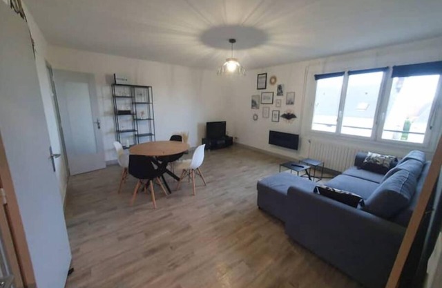 Charmant Appartement Avec vue mer
