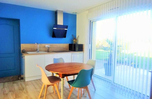 Charmant gîte cozy près du Mans avec jardin, terrasse, proche commodités et activités. - FR-1-410-336