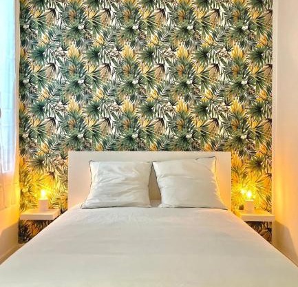 Charmant studio à Rouen 26 m² avec parking