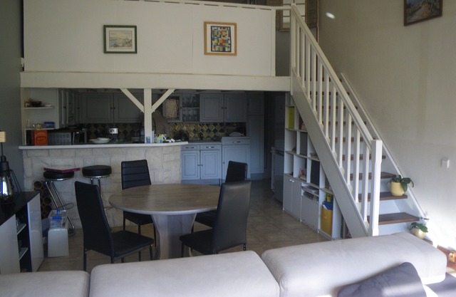 Charmant Studio Mezzanine de 60 m2