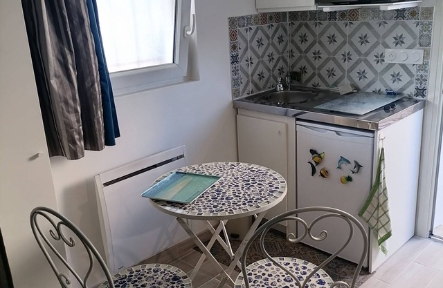 Charmant Studio Meublé de 16 m2