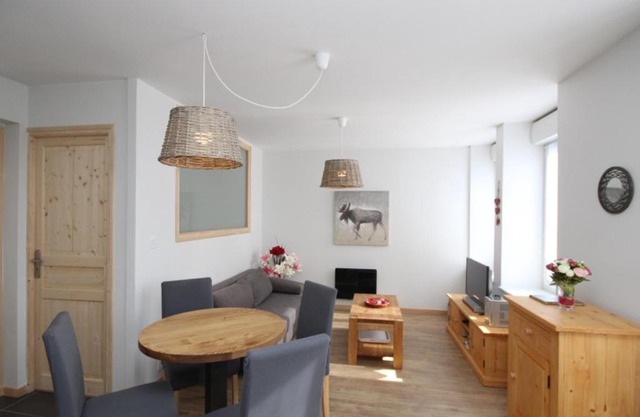 Charmant T2 avec Wifi au Mont Dore, proche navette thermale et centre-ville - FR-1-608-90