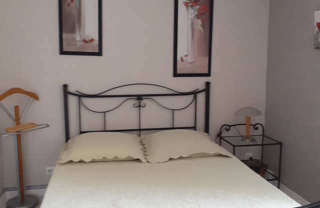 Charmante Chambre "coquelicot "