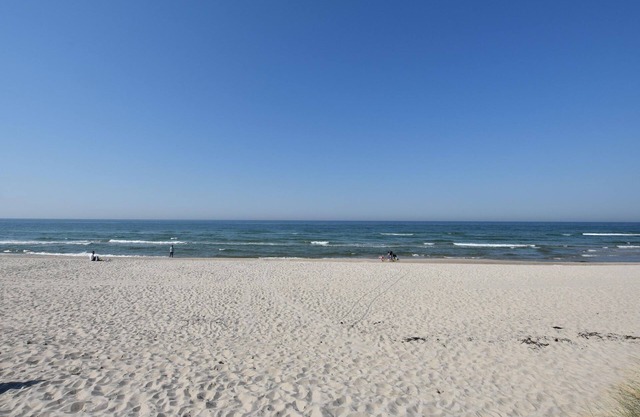 Charmante Ferienwohnung mit Garten in Wiek