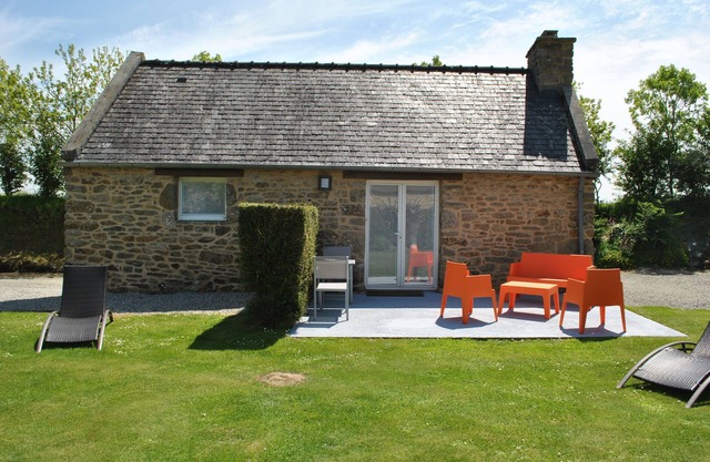 Charmante Maison Bretonne Avec Piscine Chauffée