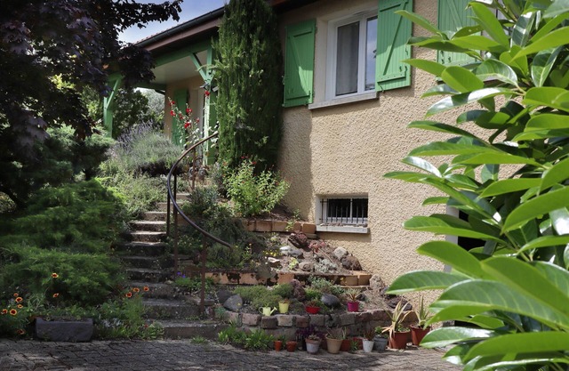 Charmante Maison Dans un Environnement Verdoyant , Près de la Chaine des Volcans