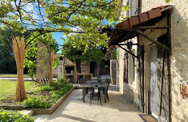 Charmante Maison de Campagne Avec Piscine
