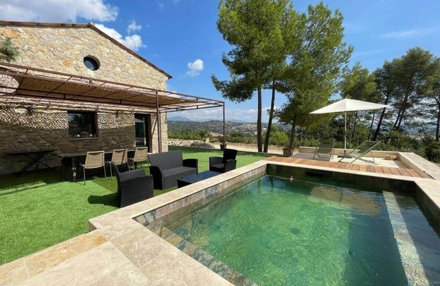 Charmante maison de vacances dans le sud France