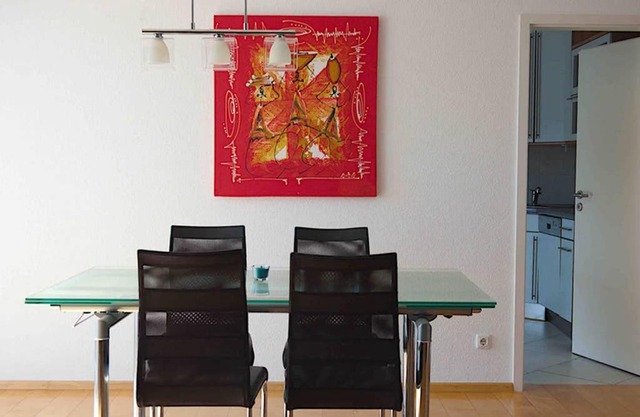 Charmante moderne 3,5 ZKB-Wohnung